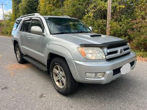 Toyota 4Runner SR5 4.0L 6 2004