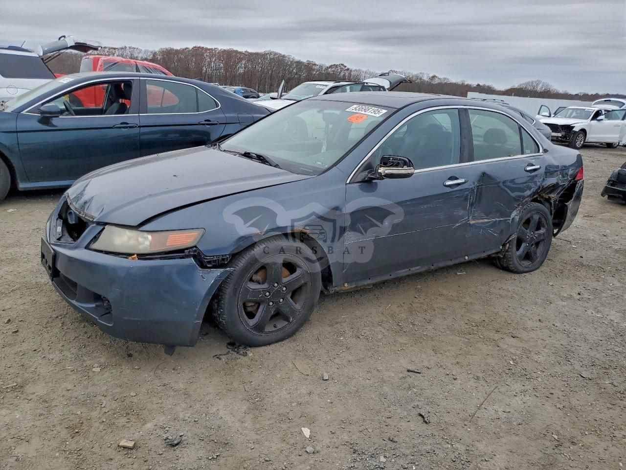 Acura TSX 2.4L 4 2004