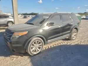 Ford Explorer LIMITED 3.5L 6 2011