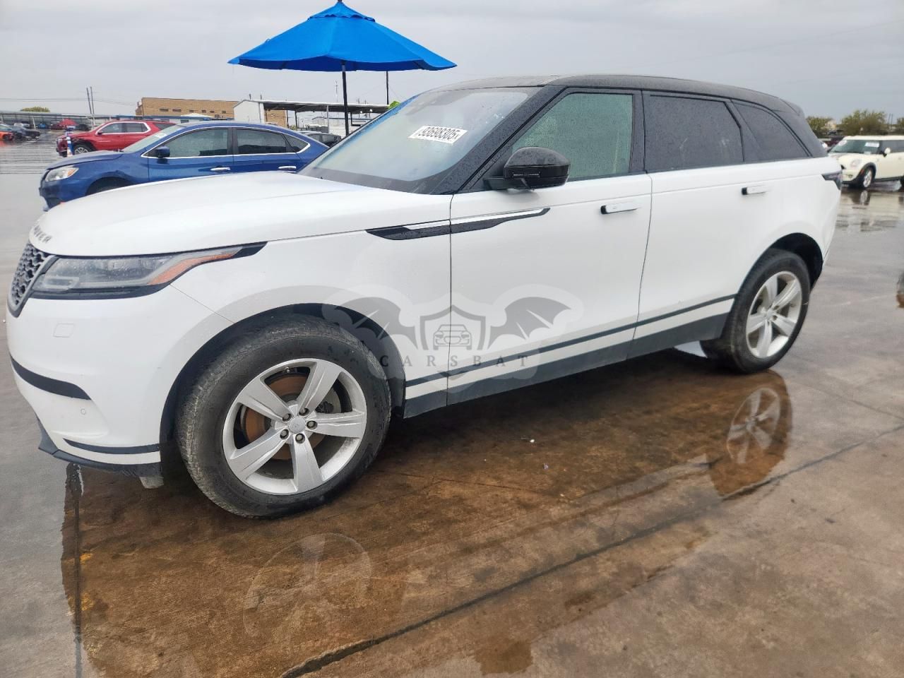 Land Rover Range Rover S 2.0L 4 2020