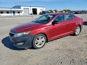 Kia Optima EX 2.4L 4 2012