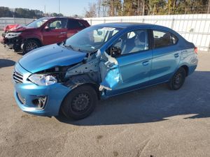 Mitsubishi Mirage G4 ES 1.2L 3 2018