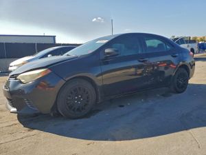 Toyota Corolla L 1.8L 4 2015