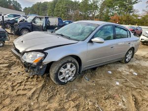Nissan Altima S 2.5L 4 2006