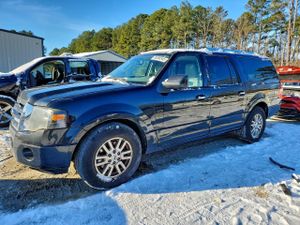 Ford Expedition EL LIMITED 5.4L 8 2013