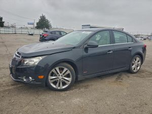 Chevrolet Cruze LTZ 1.4L 4 2014