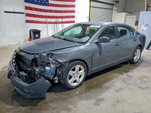 Chevrolet Malibu LS 2.4L 4 2009
