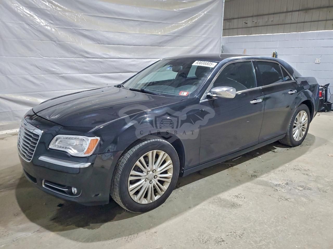 Chrysler 300C 5.7L 8 2013
