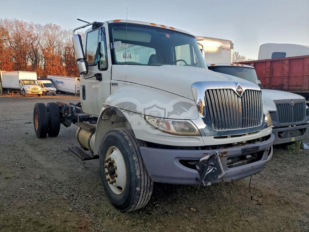 International DuraStar / 4000 4400 7.6L 6 2012