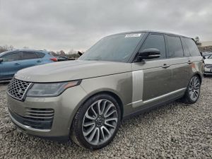 Land Rover Range Rover HSE WESTMINSTER EDITION 3.0L 6 2021