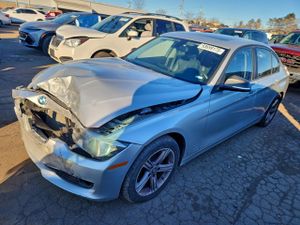 BMW 3 Series XI SULEV 2.0L 4 2015