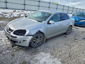 Volkswagen Jetta TDI OPTION PACKAGE 1 1.9L 4 2006