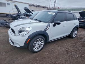 Mini Cooper S COUNTRYMAN 1.6L 4 2015