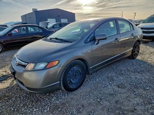 Honda Civic LX 1.8L 4 2008
