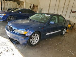 BMW 3 Series I 2.5L 6 2004