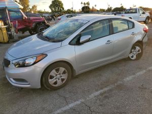 Kia Cerato / Forte / K3 LX 1.8L 4 2014