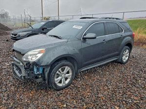 Chevrolet Equinox LT 2.4L 4 2017