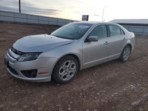 Ford Fusion SE 2.5L 4 2011