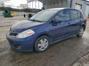 Nissan Versa S 1.8L 4 2012