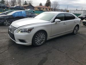Lexus LS 460L 4.6L 8 2014