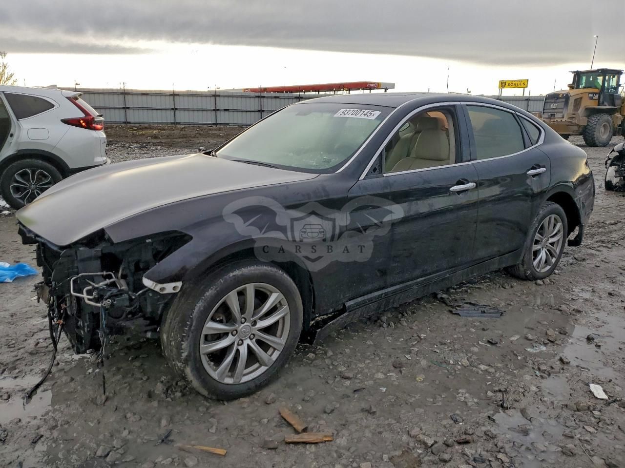 Infiniti Q70 3.7 3.7L 6 2015