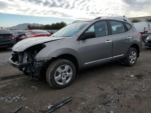 Nissan Rogue S 2.5L 4 2014
