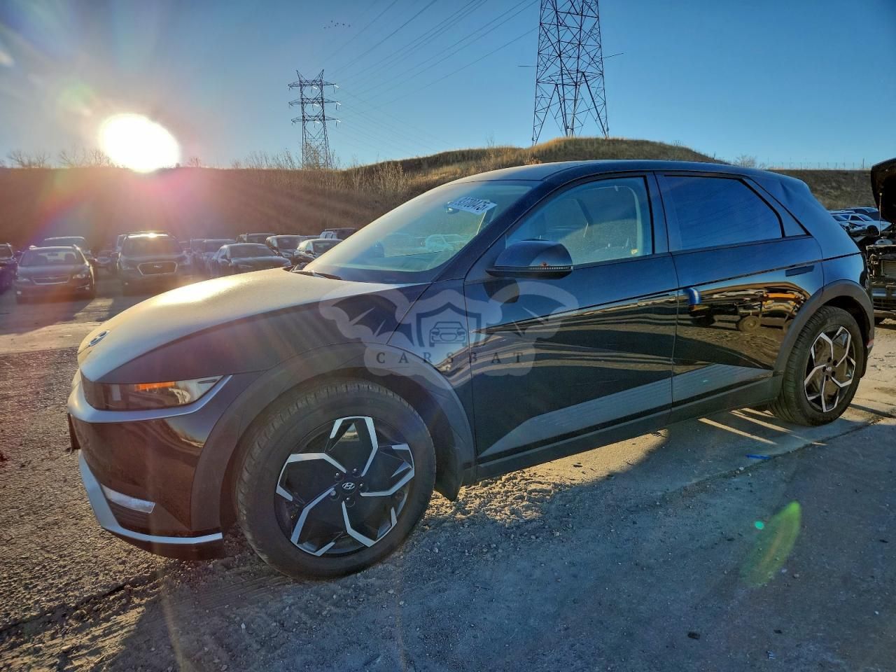 Hyundai IONIQ 5 SEL 2024