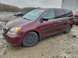 Honda Odyssey LX 3.5L 6 2009