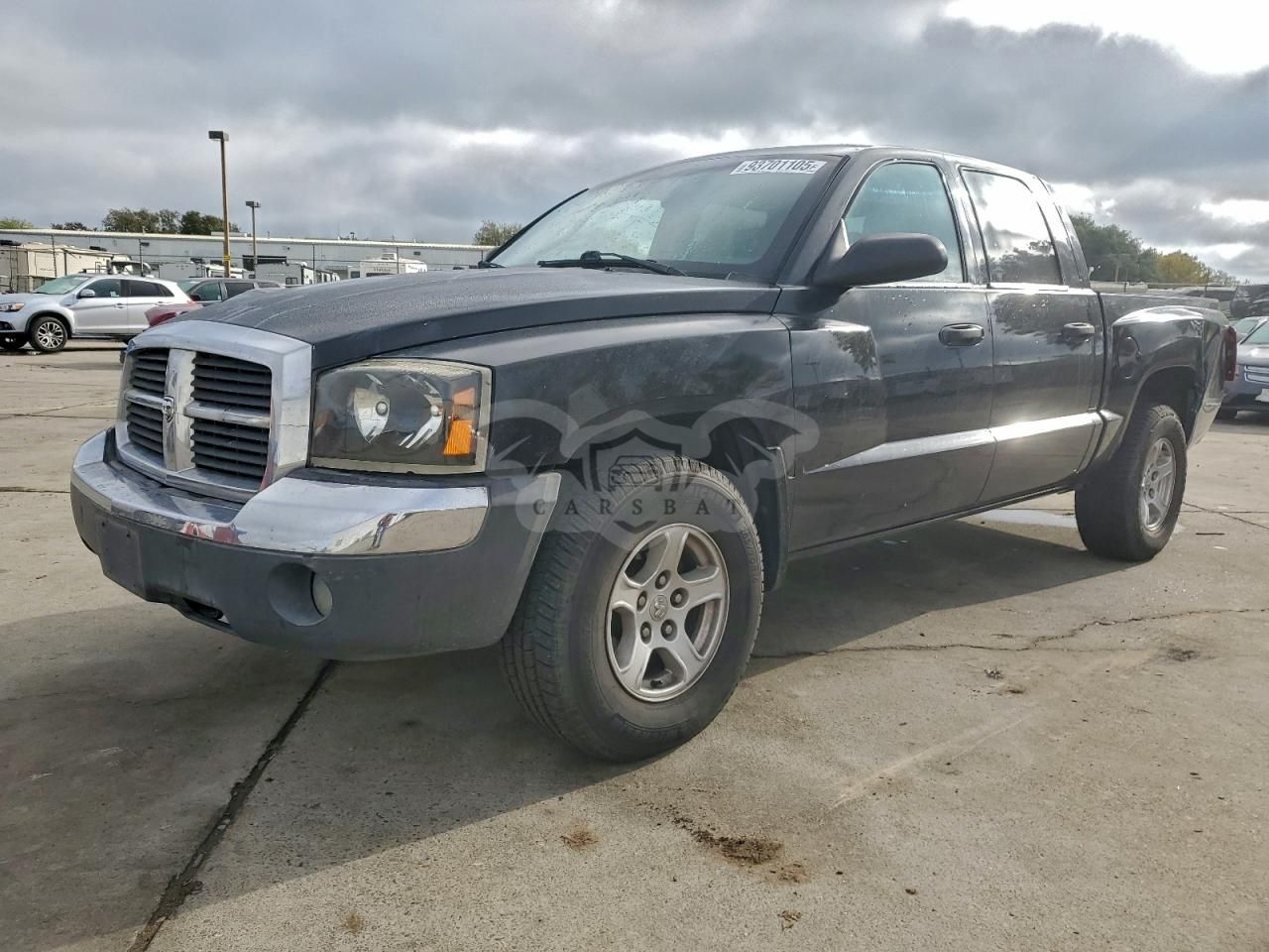 Dodge Dakota QUAD SLT 4.7L 8 2005