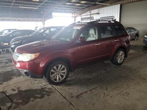 Subaru Forester 2.5X PREMIUM 2.5L 4 2012