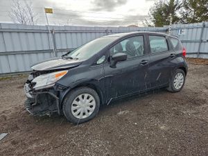 Nissan Versa S 1.6L 4 2015