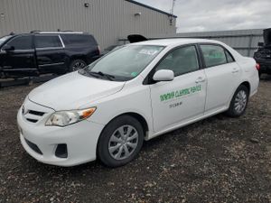 Toyota Corolla BASE 1.8L 4 2011