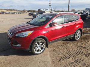 Ford Escape TITANIUM 2.0L 4 2013