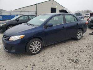 Toyota Corolla BASE 1.8L 4 2013