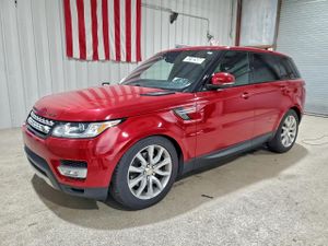 Land Rover Range Rover HSE 3.0L 6 2014