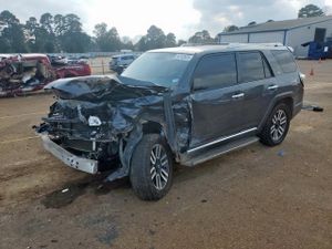 Toyota 4Runner SR5 4.0L 6 2011