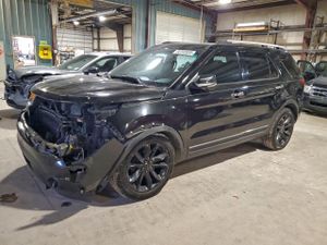 Ford Explorer LIMITED 3.5L 6 2012