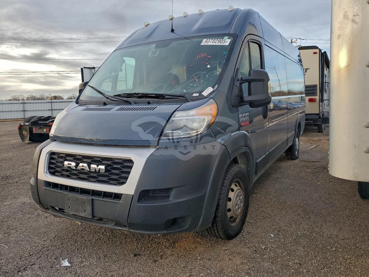 RAM ProMaster 3500 HIGH 3.6L 6 2019