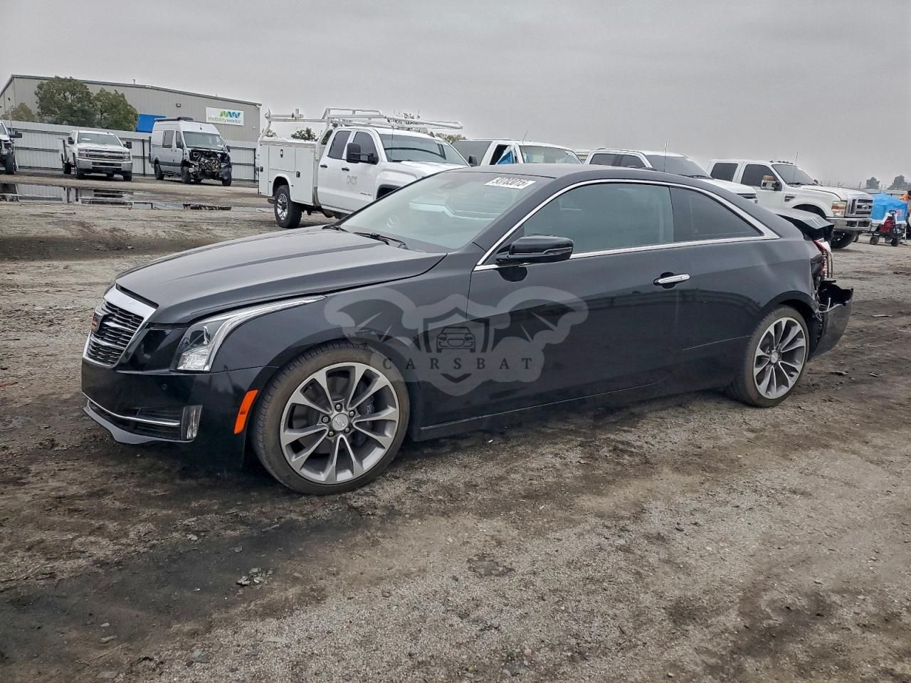 Cadillac ATS PERFORMANCE 2.0L 4 2015