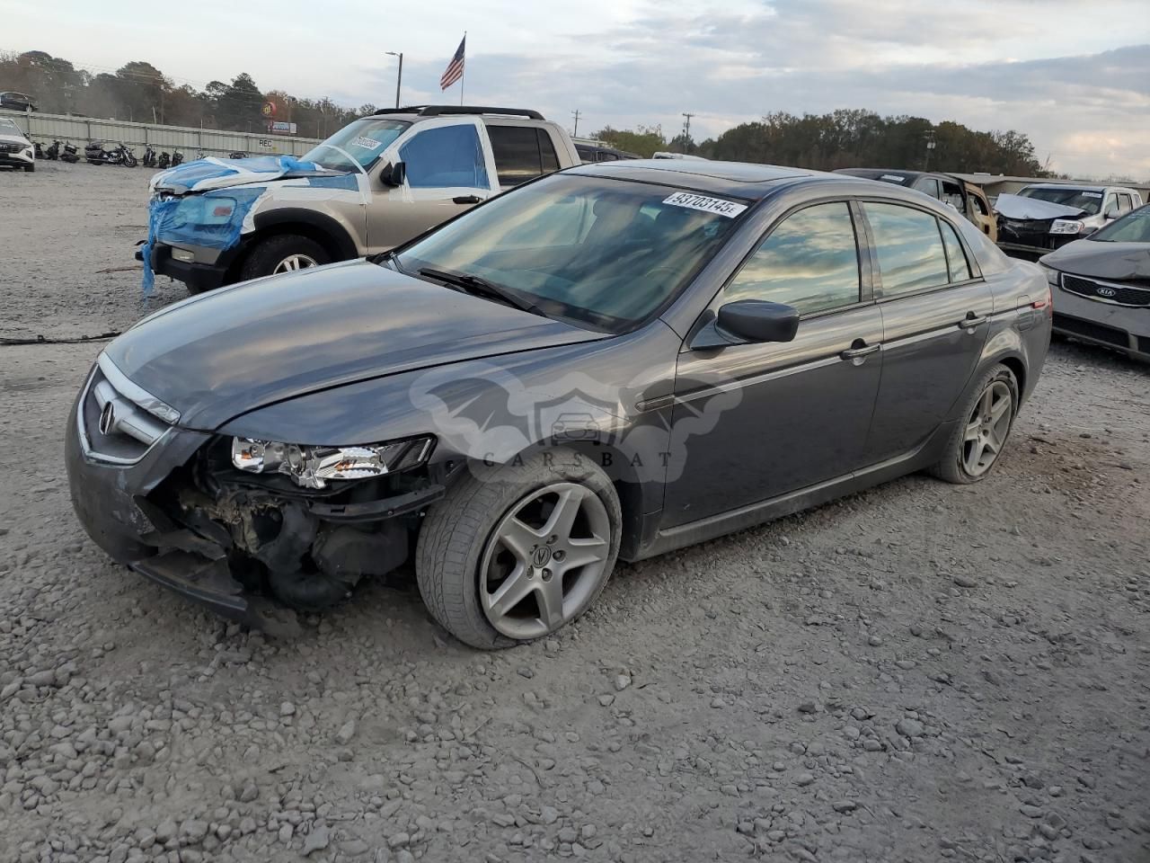 Acura TL 3.2L 6 2005