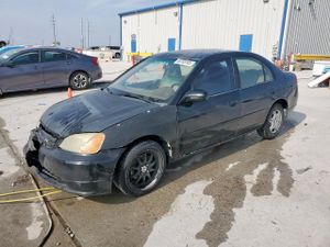 Honda Civic LX 1.7L 4 2001