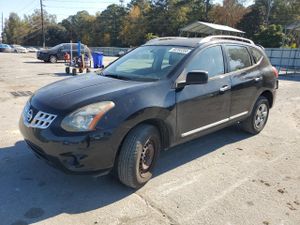 Nissan Rogue S 2.5L 4 2015
