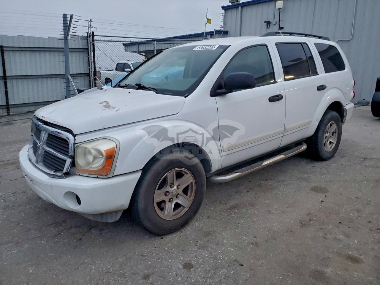 Dodge Durango SLT 5.7L 8 2005