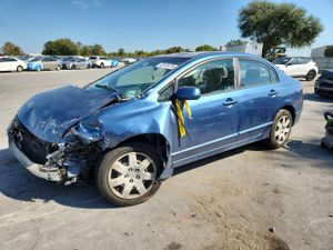 Honda Civic LX 1.8L 4 2008