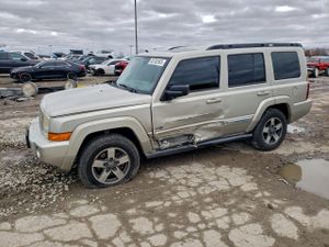 Jeep Commander 3.7L 6 2006