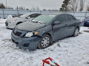 Toyota Corolla BASE 1.8L 4 2010