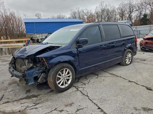 Dodge Grand Caravan (Caravan) SXT 3.6L 6 2014