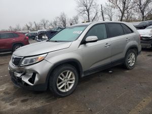 Kia Sorento LX 2.4L 4 2014
