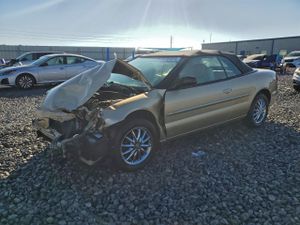 Chrysler Sebring LIMITED 2.7L 6 2001