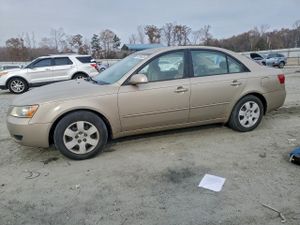 Hyundai Sonata GLS 2.4L 4 2007